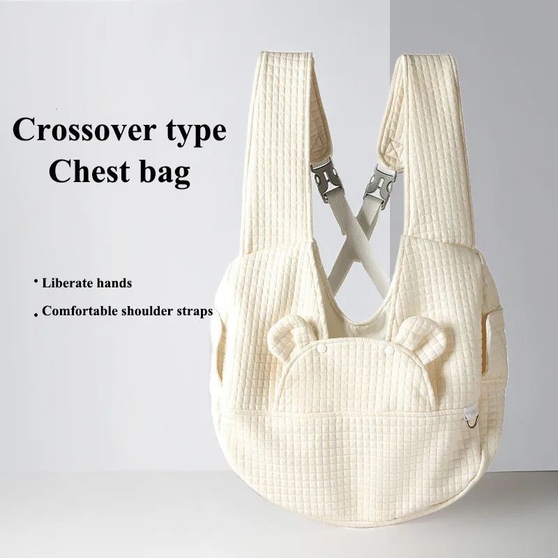 Exploring the Ultimate Pet Breathable Chest Backpack Carrier Bag