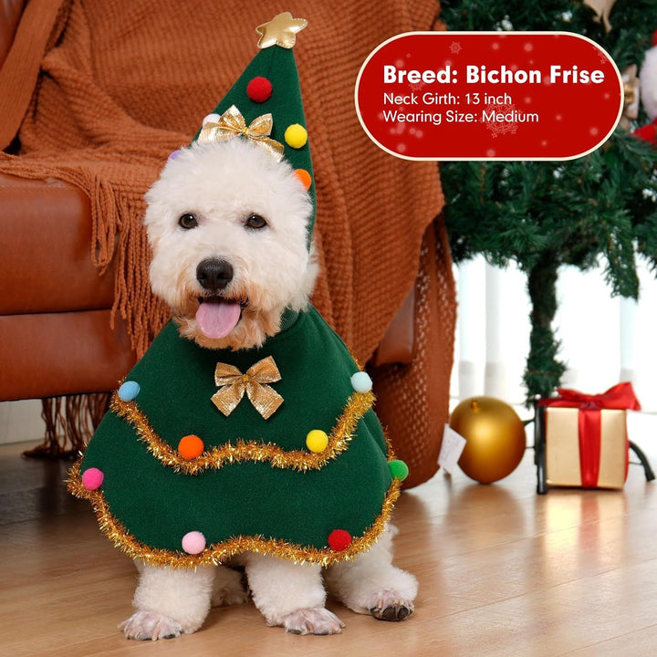 Cute Christmas Role Play Pet Costume: The Perfect Holiday Attire for Your Furry Friends