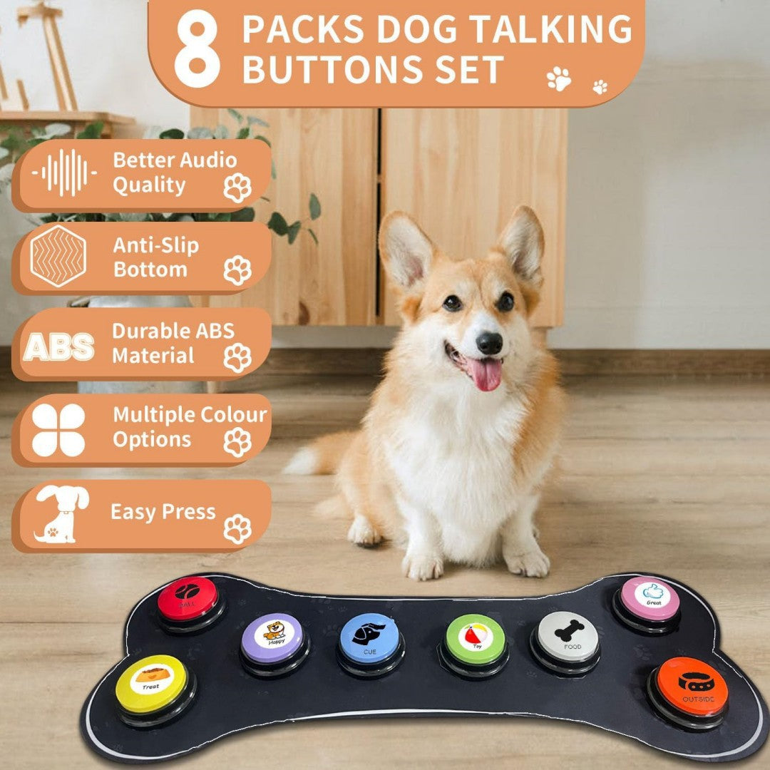 Unleash Your Pet's Inner Communicator!