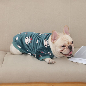 Why Your Pet Deserves Plush Pet Pajamas