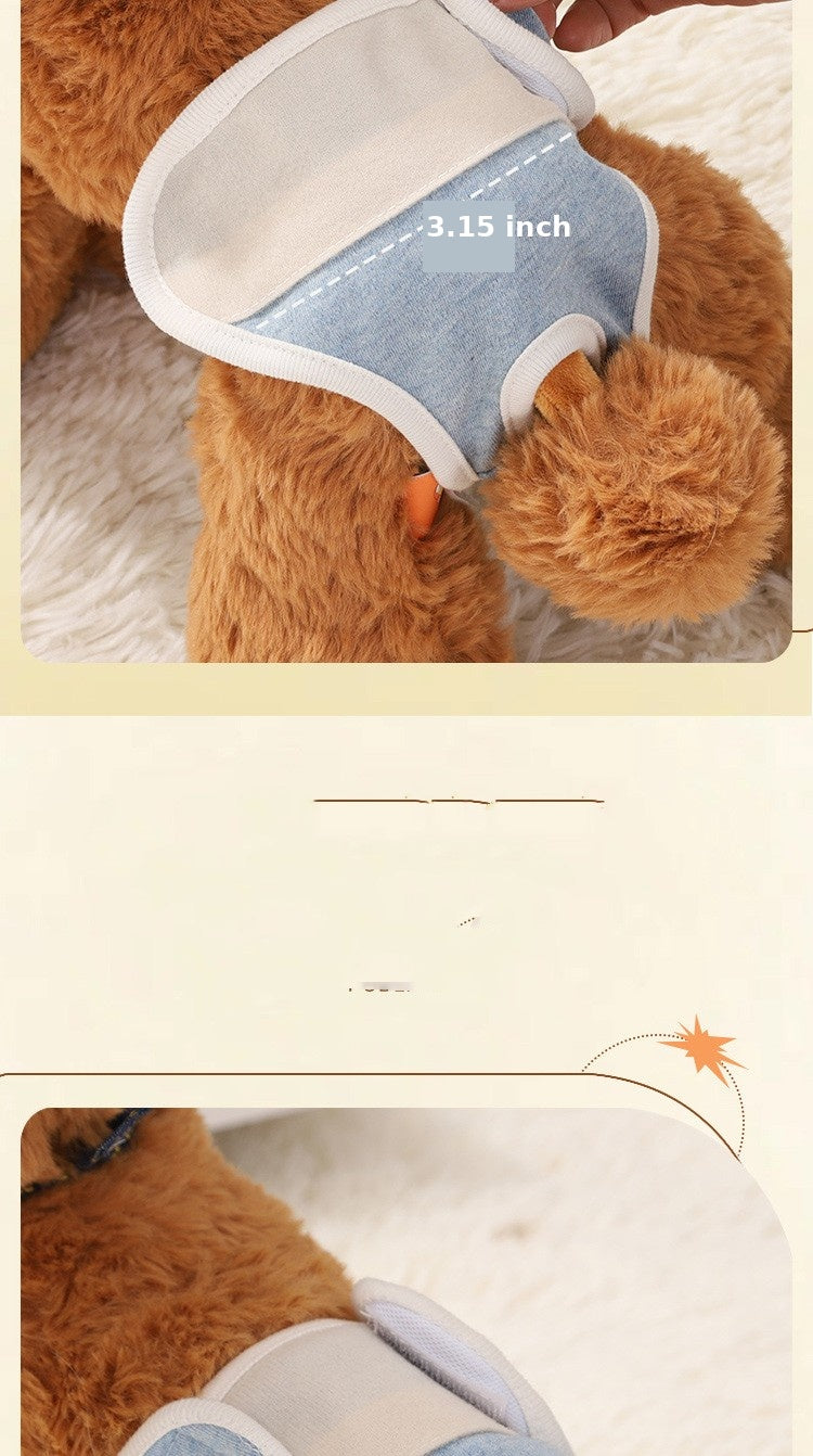 Comfortable Washable and Breathable Cotton Diapers