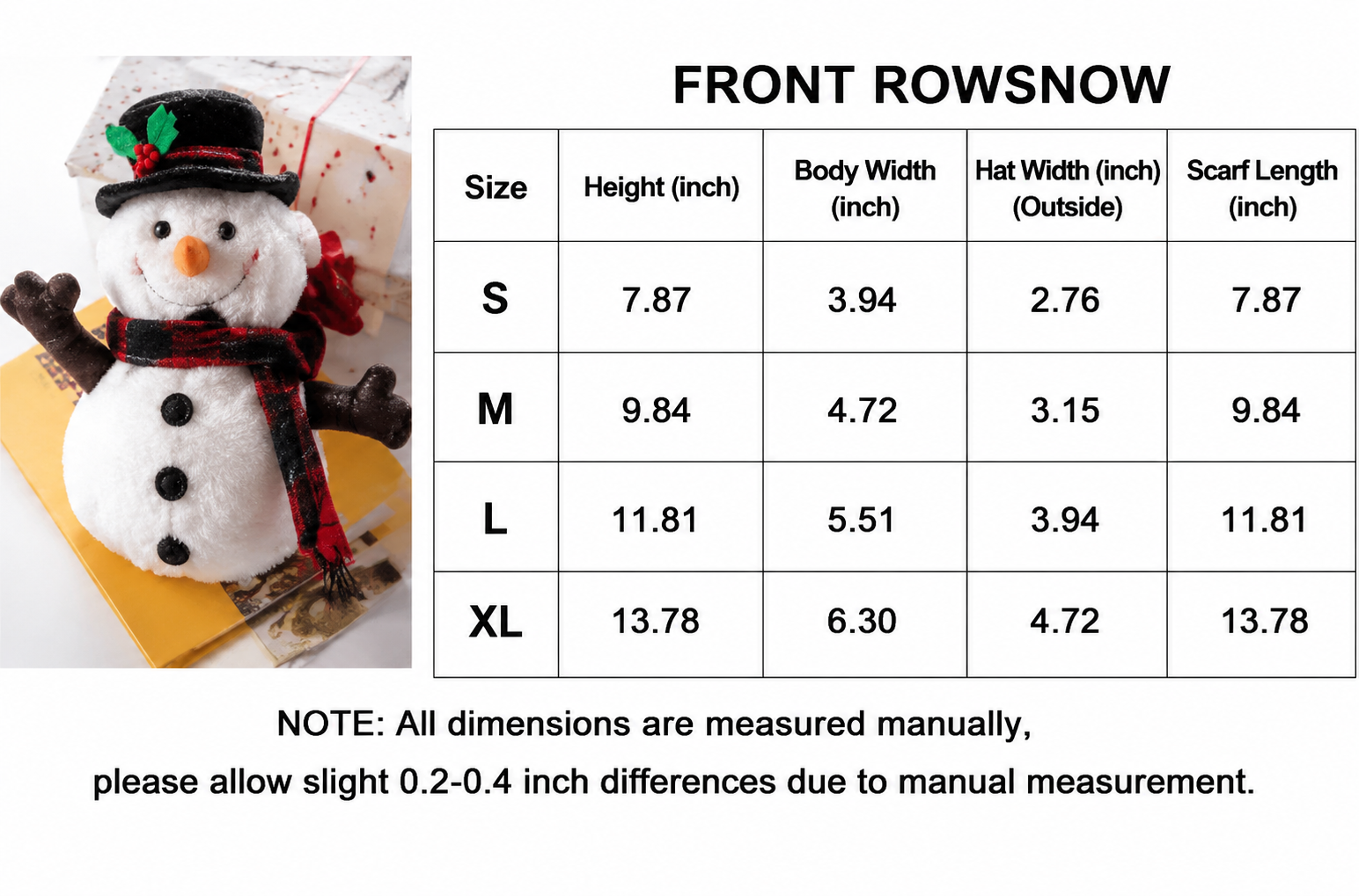Pet Snowman Christmas Costume Clothing