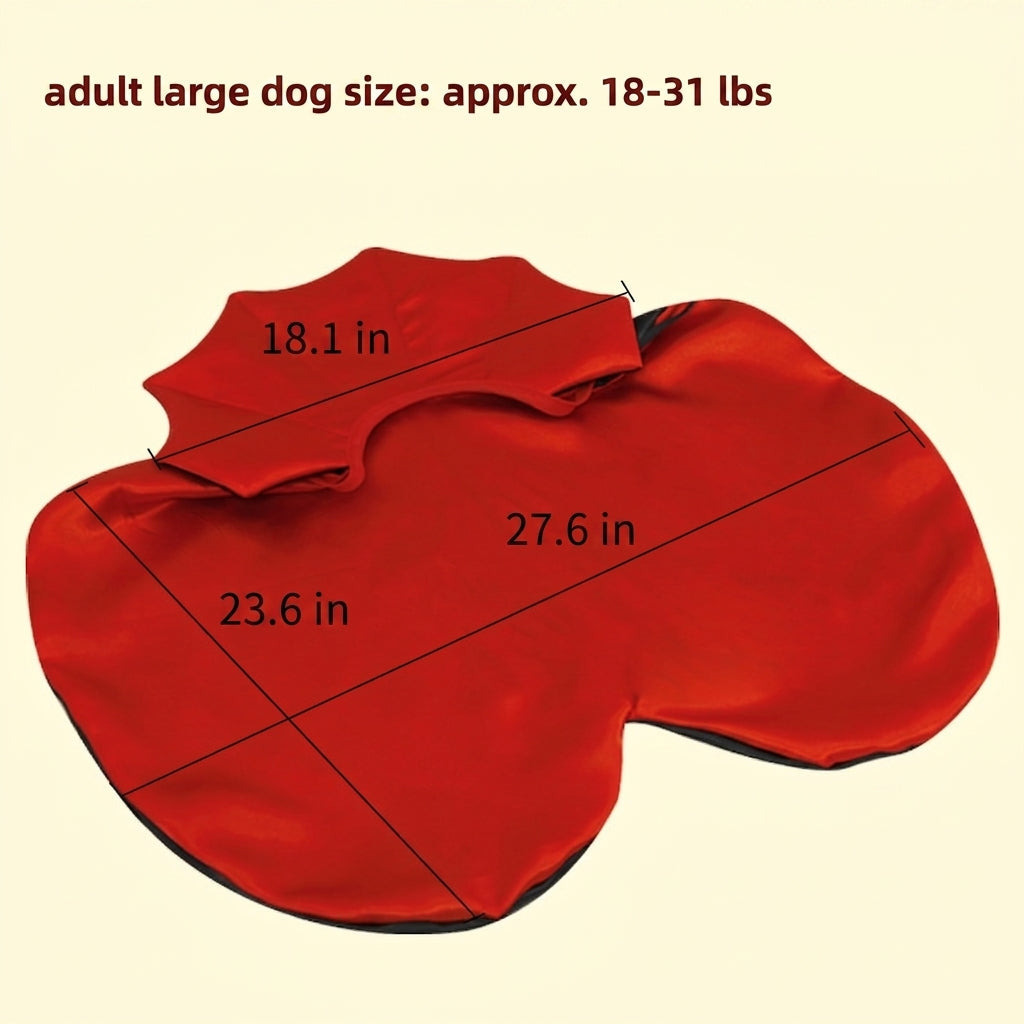 Halloween Festival Pet Costume Cloak
