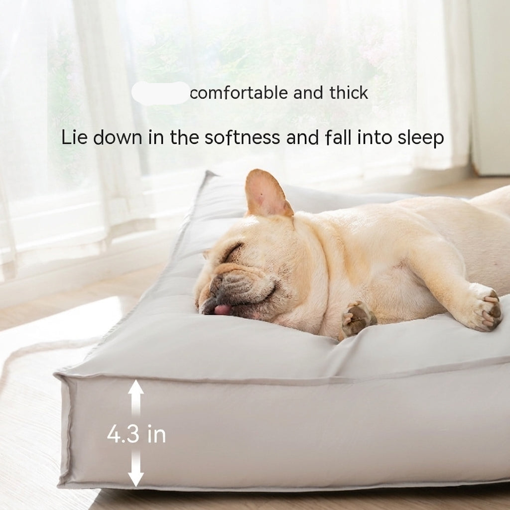 Waterproof Pet Bed Soft Sleeping Mat Mattress