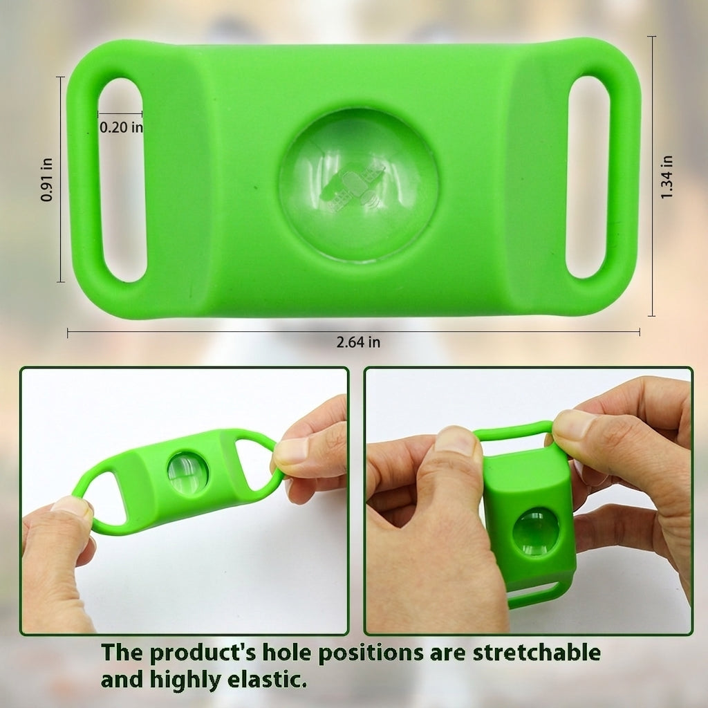 Pet Anti-Stress Calming Adjustable Collar