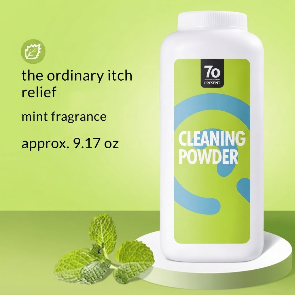 Pet Dry Shampoo Powder No Rinse Grooming