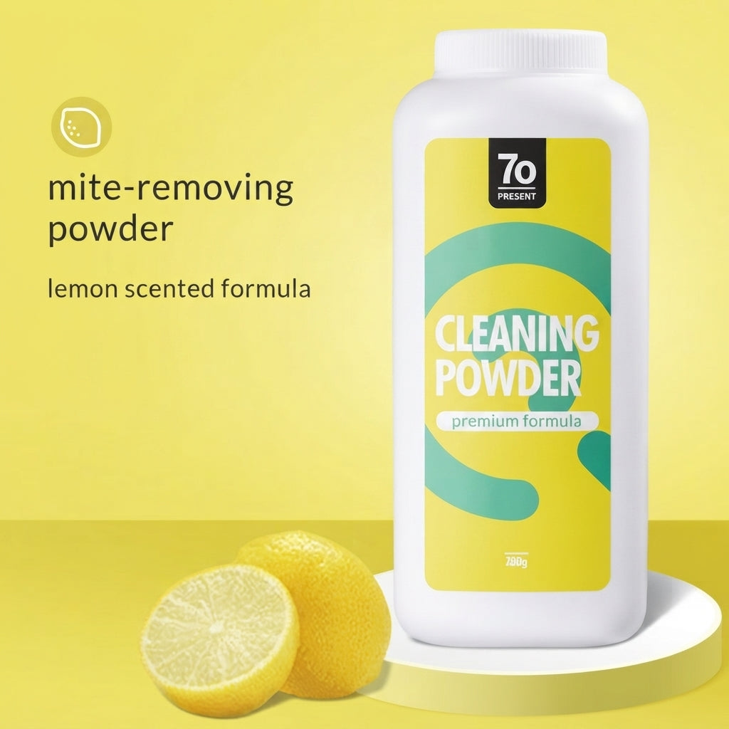 Pet Dry Shampoo Powder No Rinse Grooming