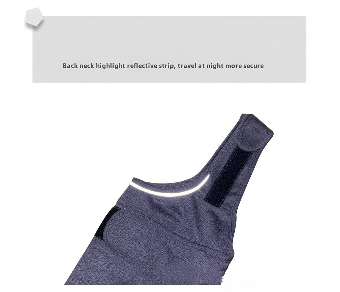 Pet Anxiety Warm Comfort Vest Jacket