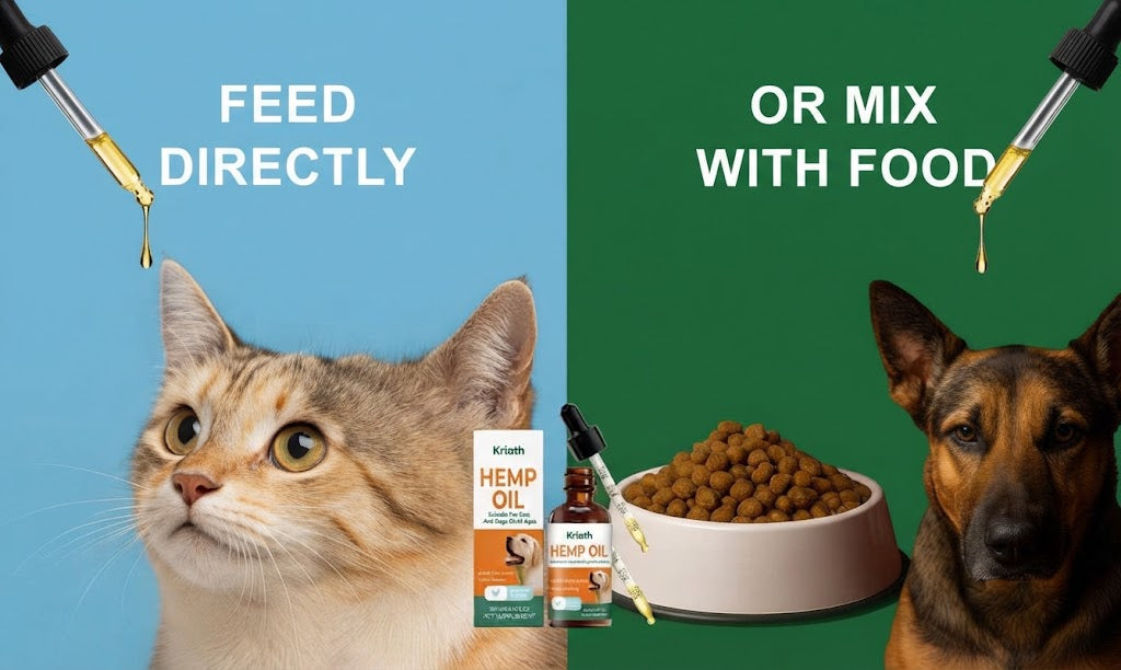 Pet Hemp Seed Oil or Cardiovascular Health