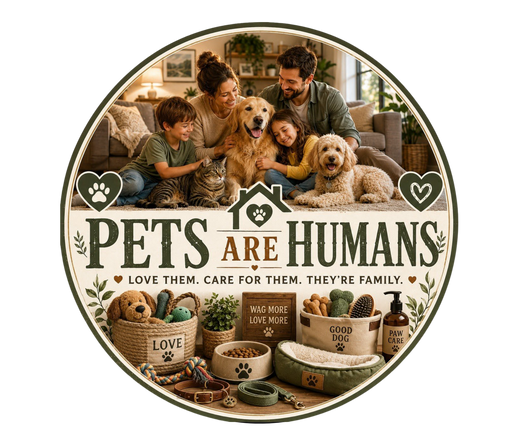 Pets Are Humans