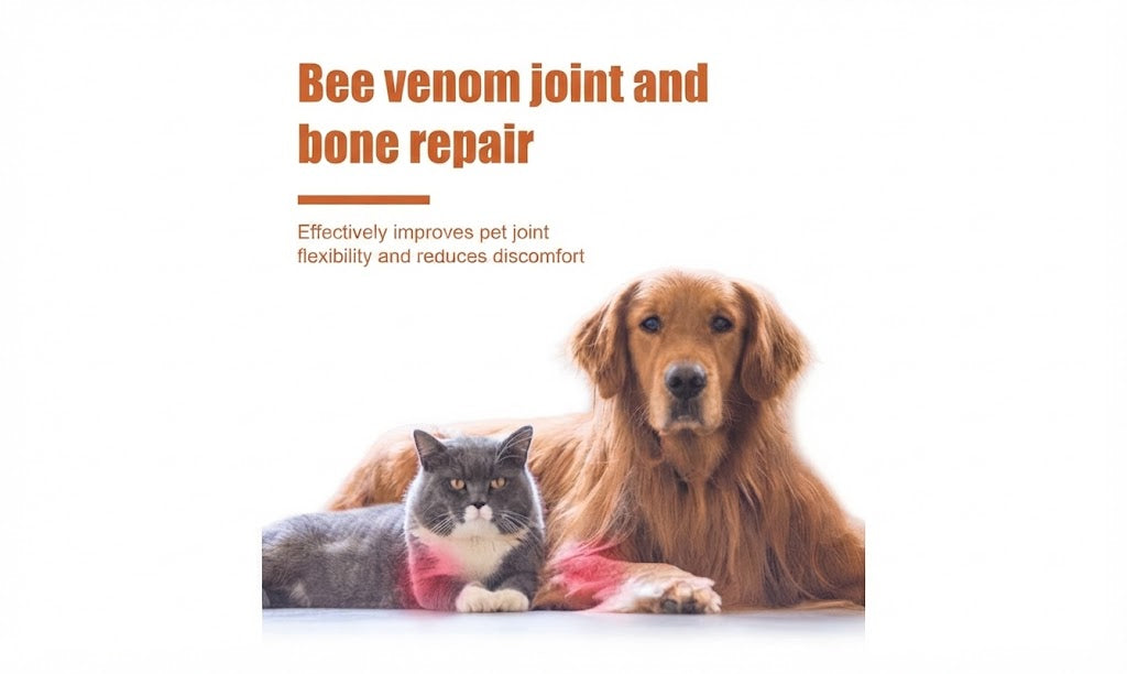 Bee Venom Liquid For Mobility Support