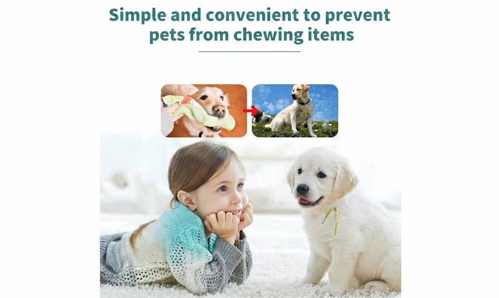 Pet Anti-Chew Spray For Furniture Protection