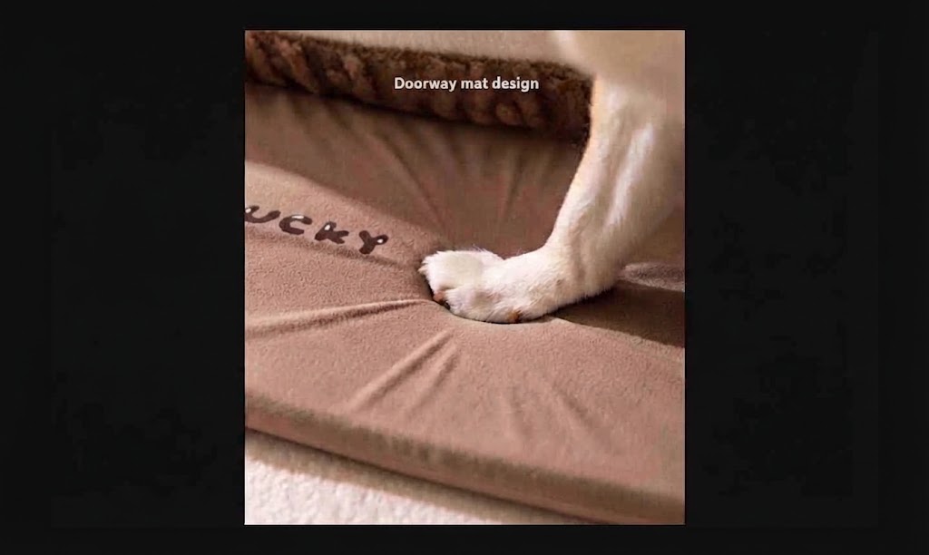 Warm Plush Pet House Bed For All Seasons