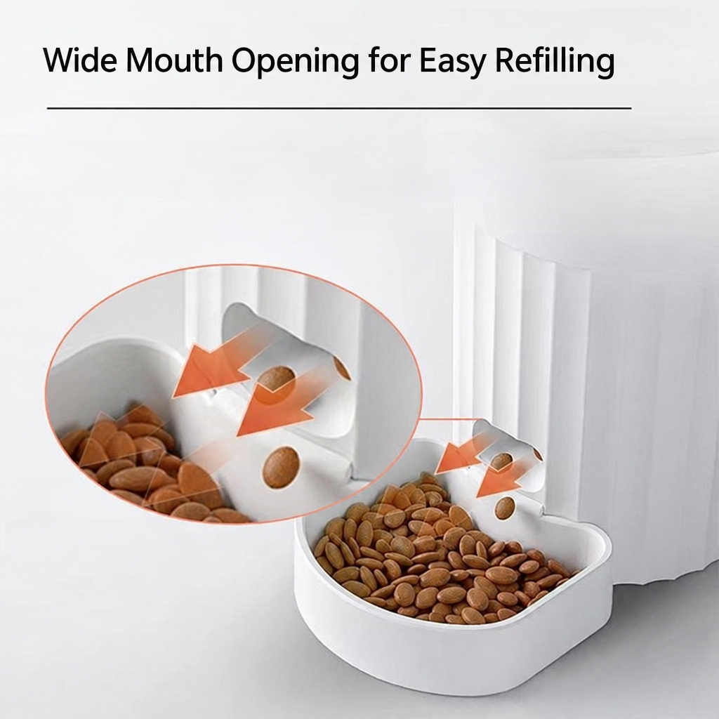 Edited autofeeder image with Wide Mouth Opening for Easy Refilling header