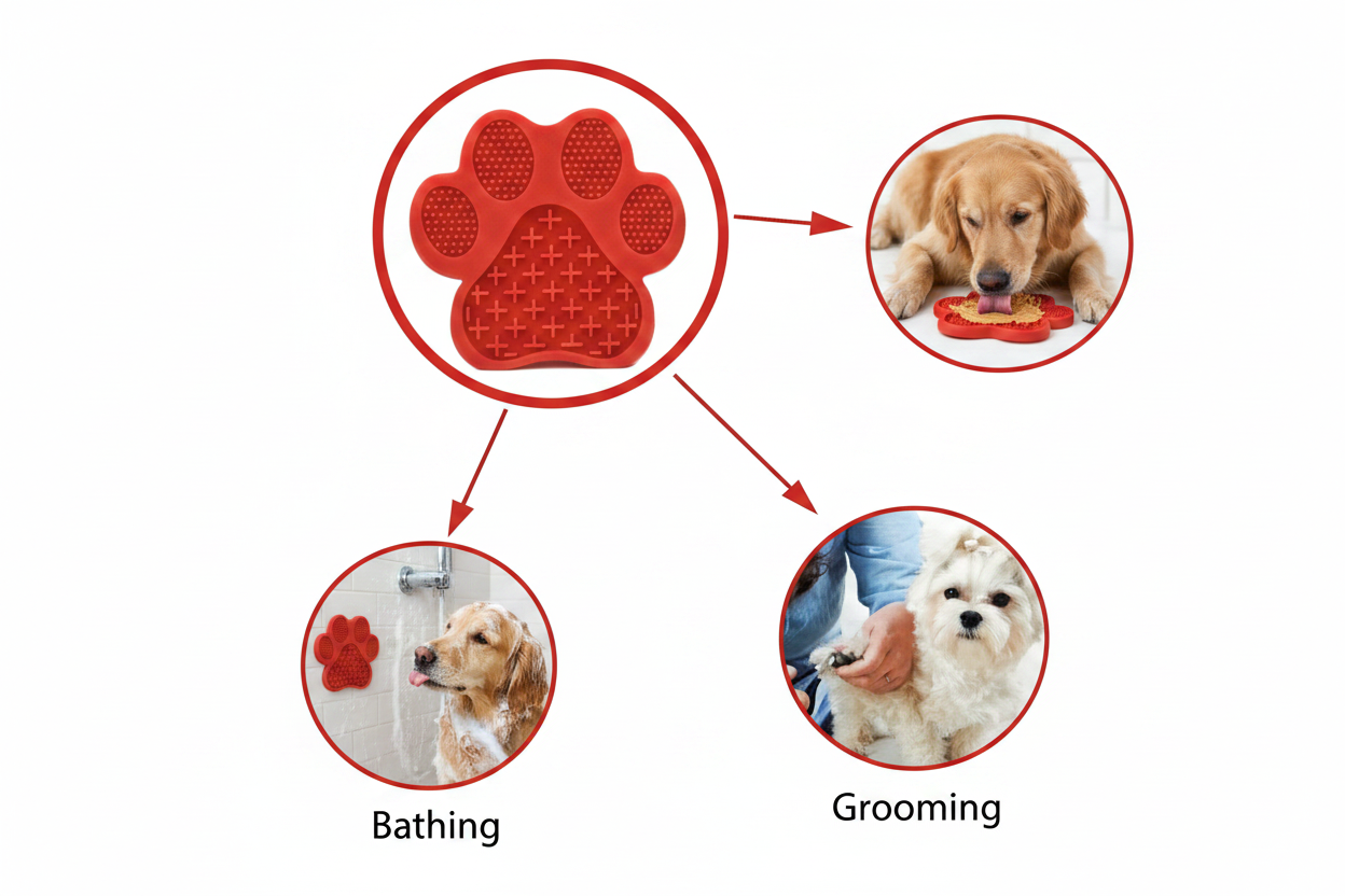 Grooming Corrected