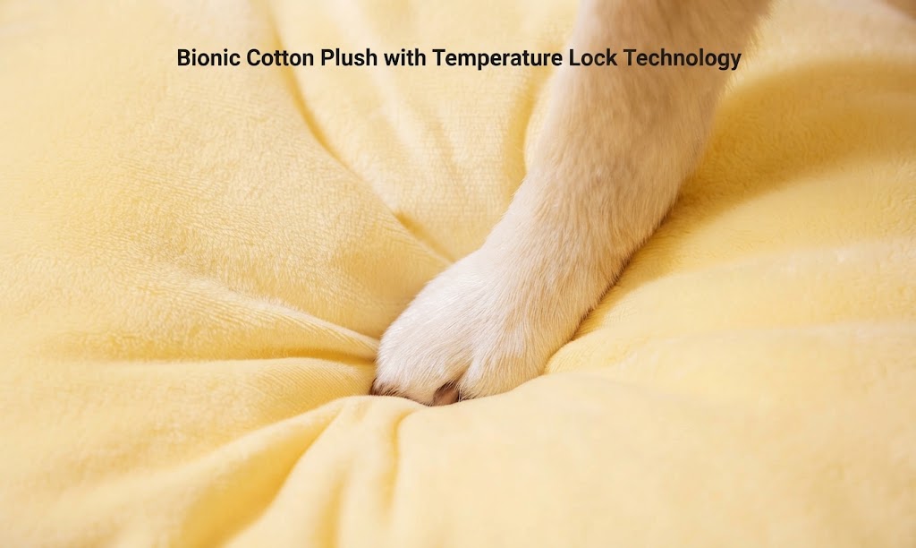 Large Pet Bed For Autumn And Winter