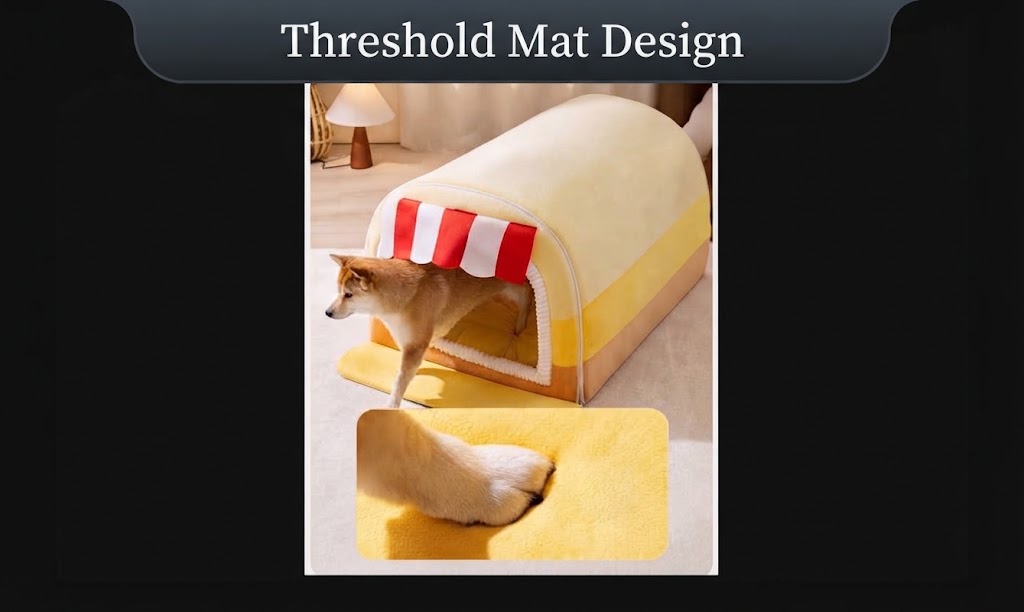 Large Pet Bed For Autumn And Winter