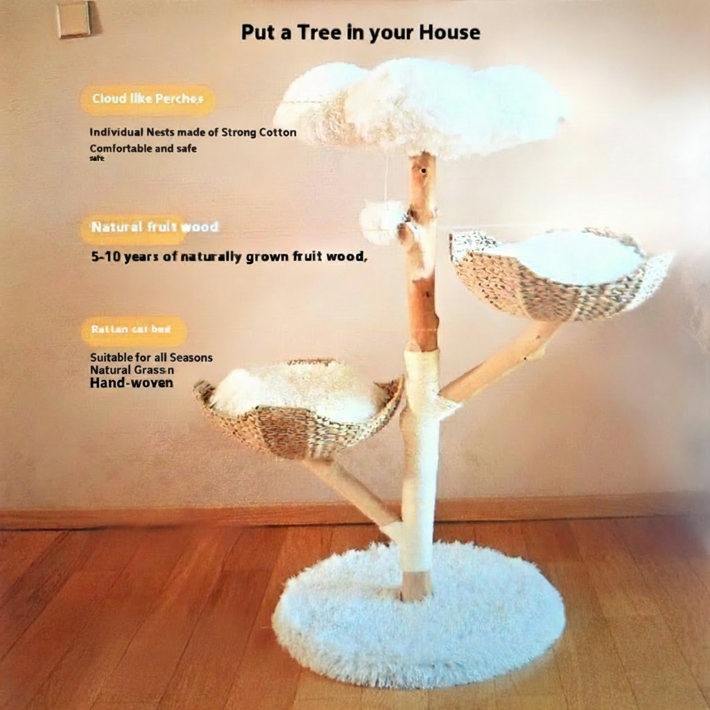Put a Tree in your House