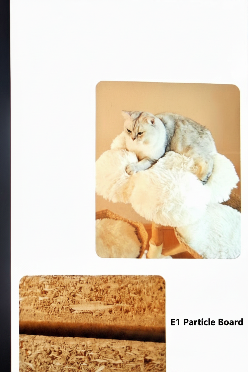 E1 Particle Board