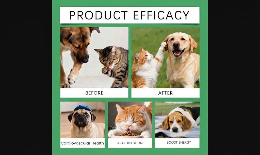 Pet Hemp Seed Oil or Cardiovascular Health