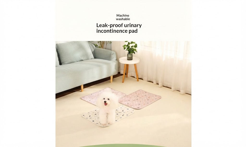 Pet Non-Slip, Absorbent Training Pads
