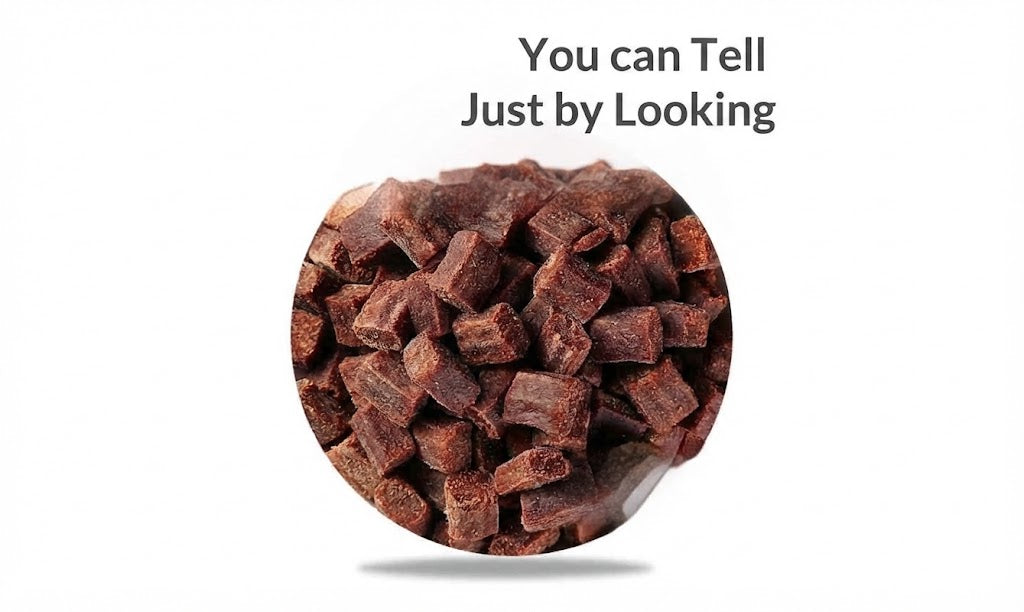 Pet Beef Bits Training and Reward Chews