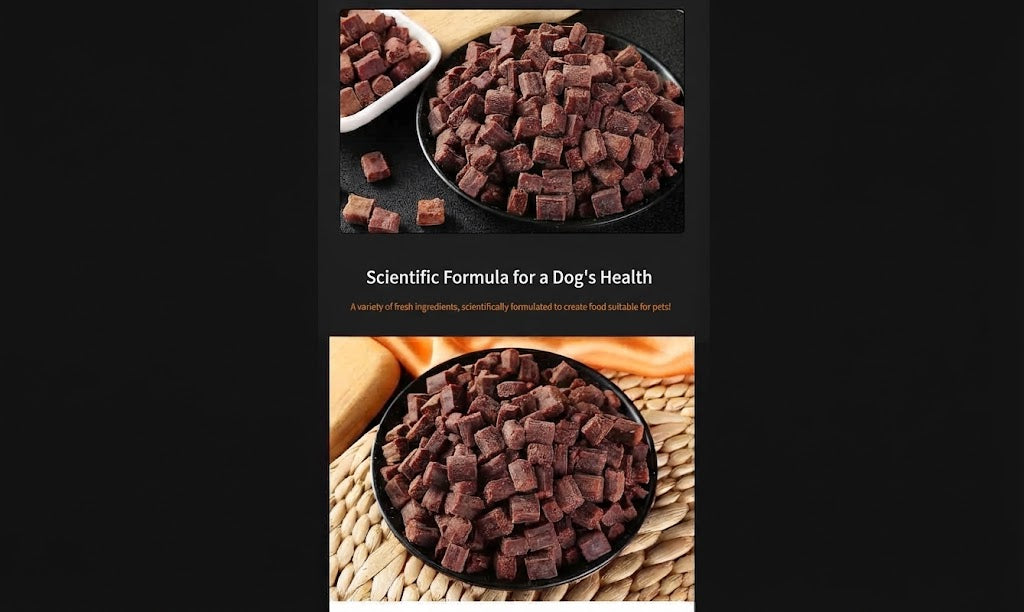 Pet Beef Bits Training and Reward Chews