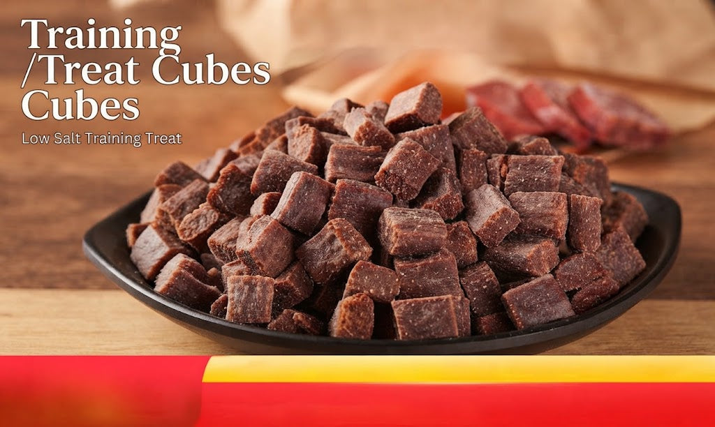 Pet Beef Bits Training and Reward Chews