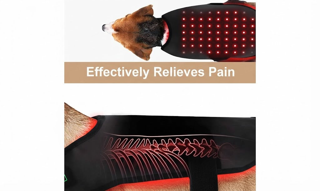 Advanced Red Light Infrared Therapy Device