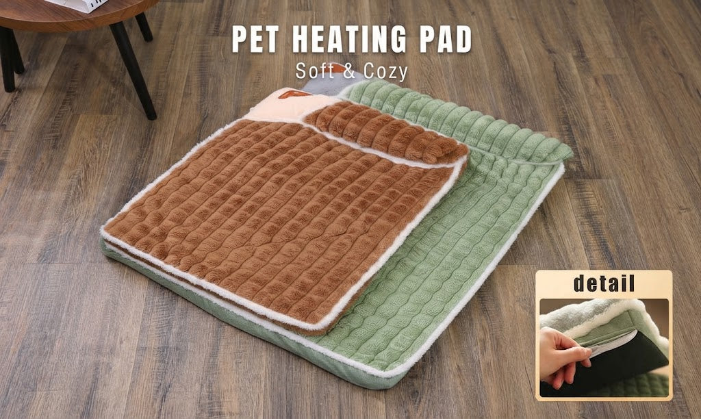 Winter Warm Pet Bed