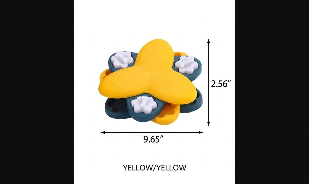 Interactive Slow Feeder Food Puzzle