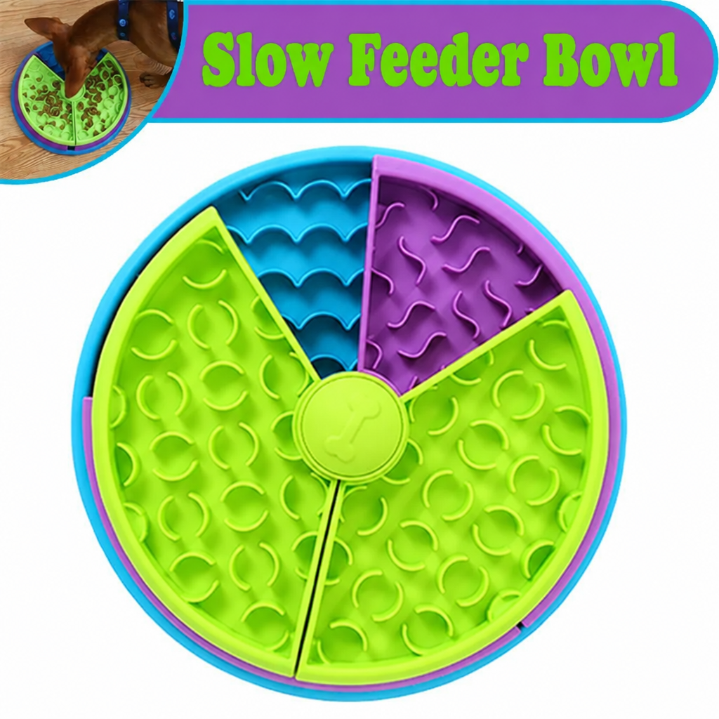 Slow Feeder Bowl image