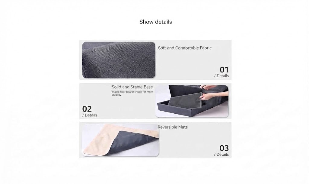 Pet Steps with Storage