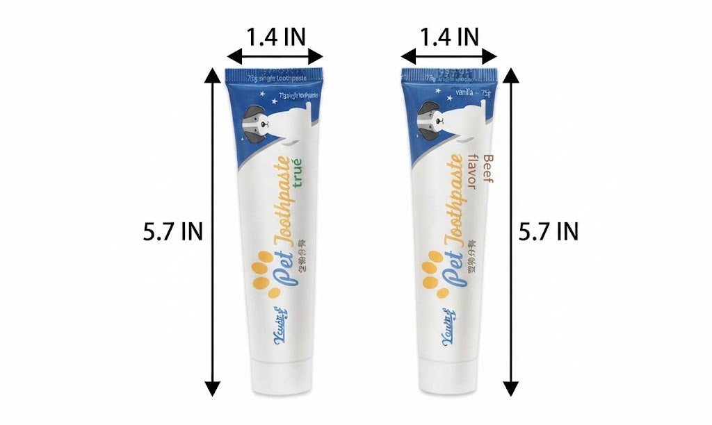 Pet Toothpaste For Oral Hygiene