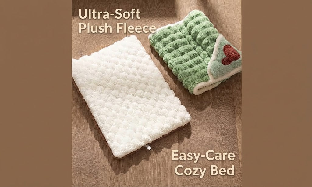 Winter Warm Pet Bed