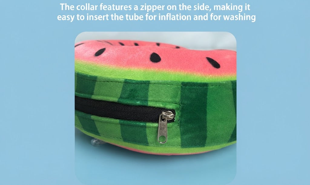 Dog Post-Surgery Anti-Lick Collar